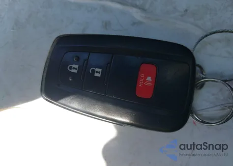 2020 Toyota Corolla Se from USA, damaged, VIN JTND4RBE7L3093908